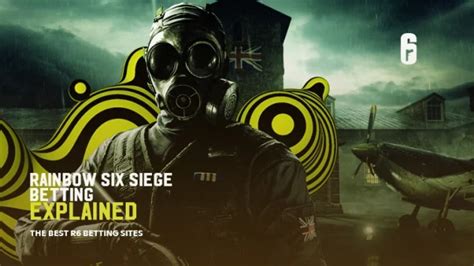 best rainbow six siege betting sites